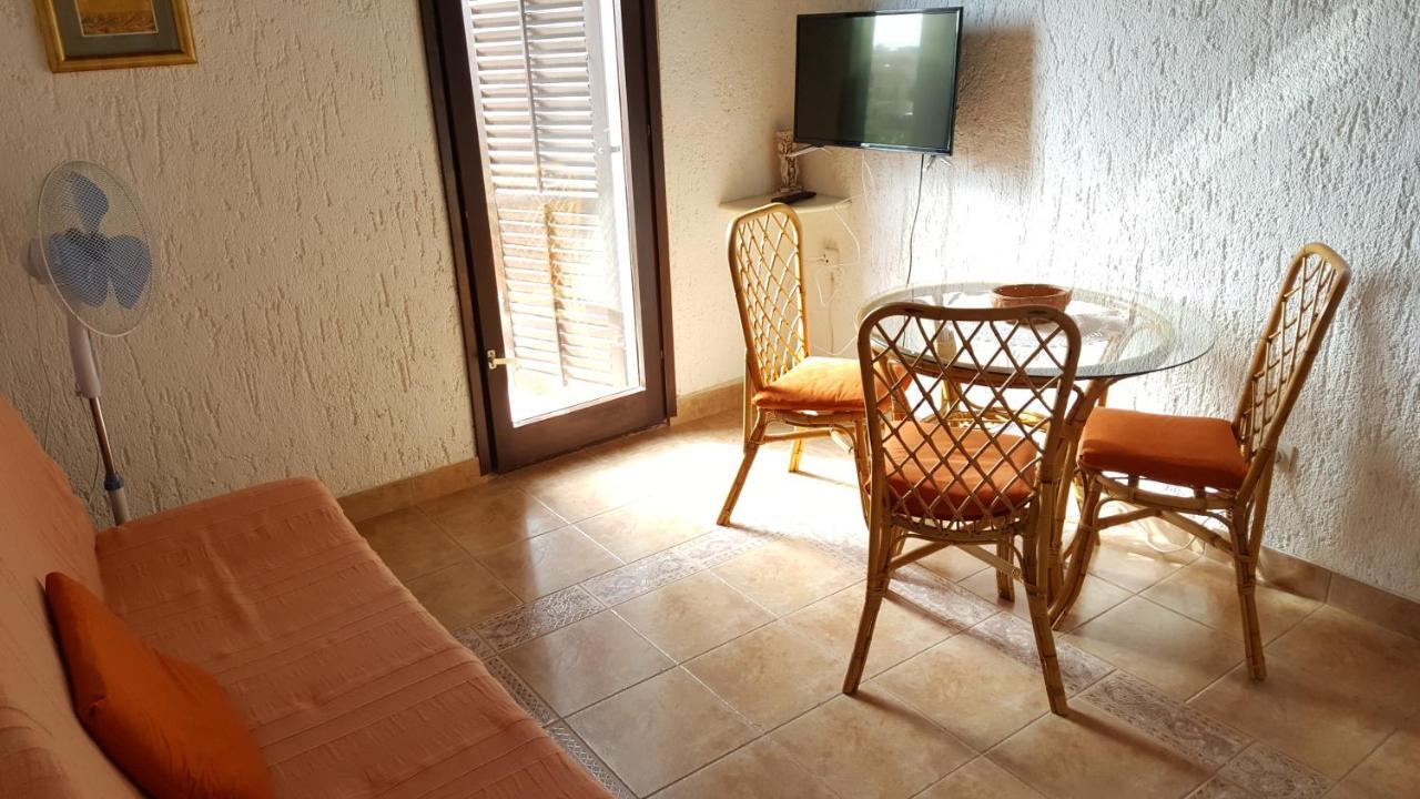 Apartment La Roza Funtana Eksteriør billede